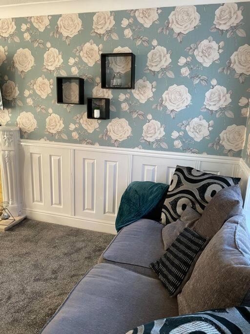 Alder House - A Modern Vibrant 4 Bedroom House Marston Green Esterno foto
